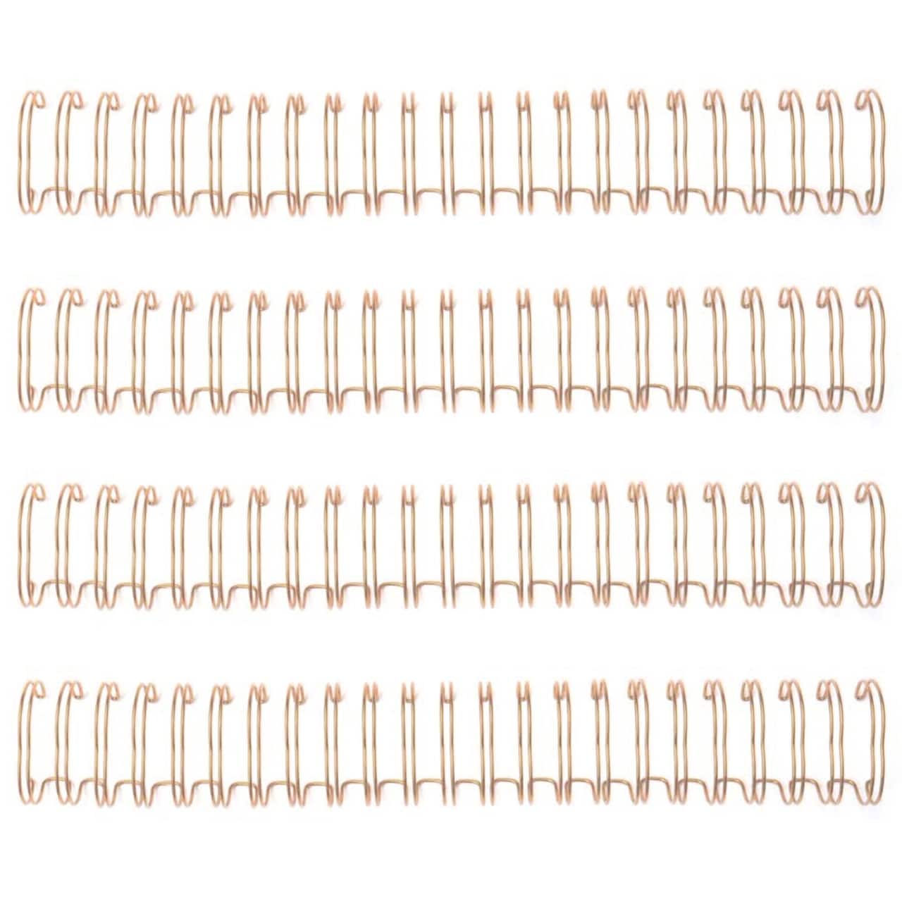 We R Memory Keepers® 0.625" Cinch Binding Wires, 4ct.